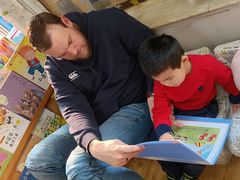 -凡恩格林幼儿园(中灿苑校区)