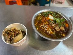 -老五鸡丝豆花面粉(瑞金北路68号院店)