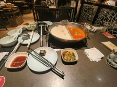 -捞王锅物料理(上海世茂广场店)