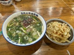 -清真马杰山牛肉汤馆