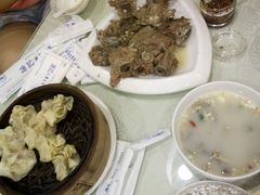 -杨记小骨头羊杂馆(南五马路店)