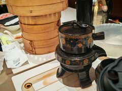 -喜势点·糖沙翁手工茶点·本地人茶居(永庆坊店)