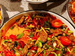 -觅山云南菜(泊富ICITY店)