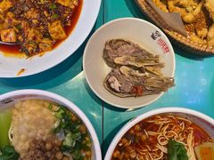 -川正旺江湖菜(三元桥店)