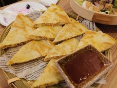 芝士飞饼-0907餐厅(核桃园店)