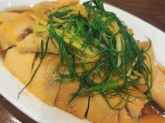 -熠盛粤味·顺德桑拿鸡(永康路店)