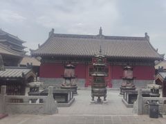 -大同市圆通寺