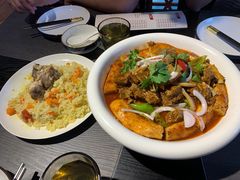 -壹号院音乐餐厅•烤全羊•新疆菜(浐灞店)