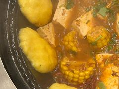-田家大院东北农家菜铁锅炖(西安总店)