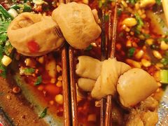 肥肠结子-镇江龙·火锅串串(武侯祠店)