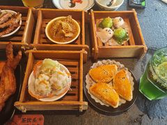-聚福安·传统老爸茶(海甸岛店)
