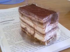 提拉米苏-美丽心情蛋糕(江苏路店)