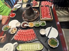 -东来顺饭庄(金泉广场店)