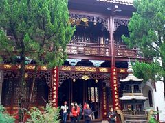 -南岳衡山风景名胜区-南岳大庙