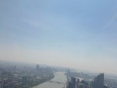 -广州塔晖粤轩中餐厅