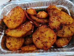 孜然土豆片-百姓厨房(凤翔泥塑坊店)