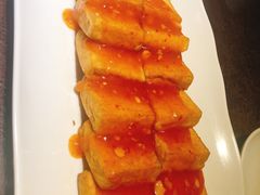 -刘胖子家常菜·蹄花焖藕(中央花园店)