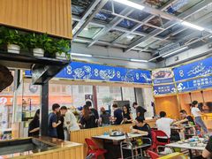 -争先鲜·蒸汽海鲜自助·鲜切牛肉