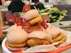 -龍歌自助小火锅(秦淮水游城店)