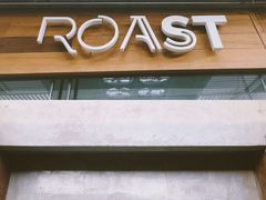 -ROAST coffee & eatery