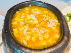 海胆蟹肉豆腐-新加坡海鲜(国贸商城店)