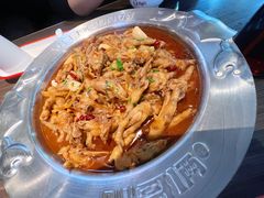 -胖哥俩肉蟹煲(淮安万达店)