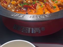 -胖哥俩肉蟹煲(梅溪步步高店)
