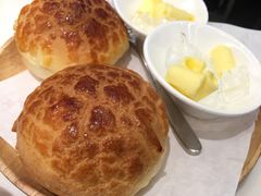 旺角菠萝油-太兴餐厅(东方广场分店)