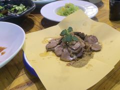-院子餐厅·大锅菜·老杭帮(桥西直街店)
