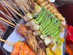 -光头烧烤(河海店)