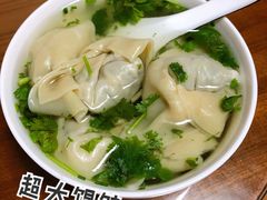 菜肉大馄饨-梦花街馄饨店(中华苑店)