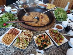 -天发长铁锅炖(王秀村店)