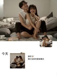 -专注孕妇照亲子照·纪田摄影