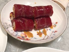-喜来登由由大酒店九州膳坊中餐厅