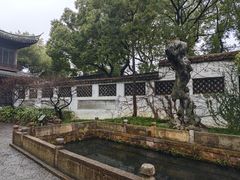 -惠山古镇·寄畅园