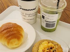 -Green wood coffee绿木咖啡