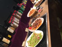 -台州耀达国际酒店-福满楼中餐厅