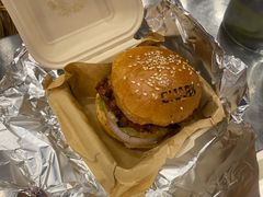 -shark burger·鲨鱼汉堡(交子大道店)