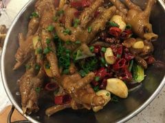 -不夜天烧烤牛骨头(南湖店)