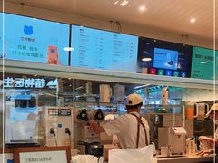 -兰熊鲜奶(西直门凯德mall店)