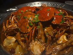 -胖哥俩肉蟹煲(梅溪步步高店)