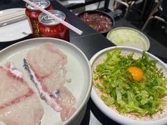 -牛牛和牛海鲜粥底火锅(长虹国际城店)