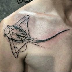 -天道tattoo纹身穿孔工作室