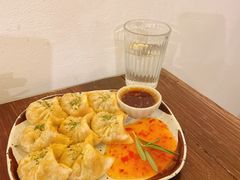 自制炸饺-小食院简餐厅