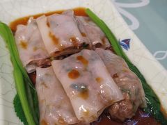 香茜牛肉肠粉-阿政粤小馆(中央大街店)