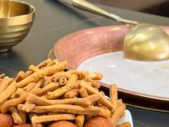 -诺敏塔拉奶茶-布里亚特包子-手把肉(锦都会店)