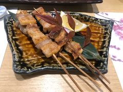 五花肉盐烤-紫· 割烹  Kappo Murasaki