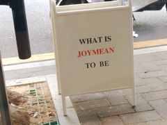 -Joymean coffee.见面咖啡