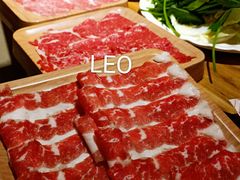 澳洲牛肉寿喜锅-笑纳日本料理(嘉定大融城店)