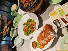 -北平盛世·新京菜·北京烤鸭(劲松·双井店)